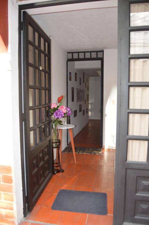 Oporto 83 Hotel Bogota Exterior photo