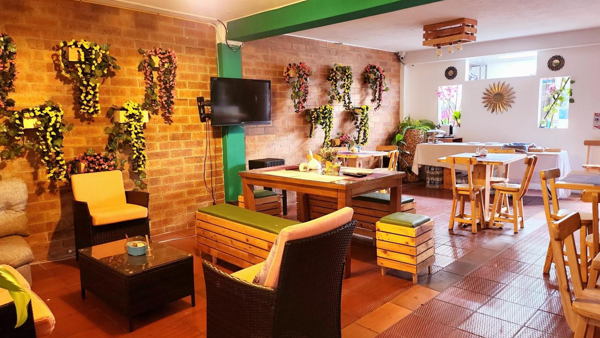 Oporto 83 Hotel Bogota Exterior photo